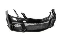 Mercedes E-class coupe C207 2010-2017 Kit de carrocería 2009-2012 (WALD, fibra de vidrio) foto 3