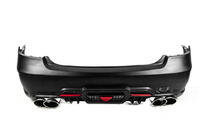 Mercedes E-class coupe C207 2010-2017 Kit de carrocería 2009-2012 (WALD, fibra de vidrio) foto 5