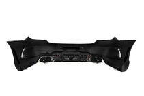 Mercedes E-class coupe C207 2010-2017 Kit de carrocería 2009-2012 (WALD, fibra de vidrio) foto 8
