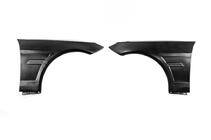 Mercedes E-class coupe C207 2010-2017 Kit de carrocería 2009-2012 (WALD, fibra de vidrio) foto 9