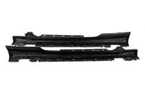 Mercedes E-class coupe C207 2010-2017 Kit de carrocería 2009-2012 (WALD, fibra de vidrio) foto 16