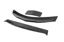 Mercedes E-class coupe C207 2010-2017 Kit de carrocería 2009-2012 (WALD, fibra de vidrio) foto 18