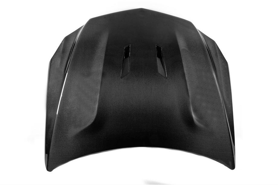 Mercedes E-class coupe C207 2010-2017 Capó de carbono (2009-2012) Foto 2