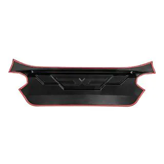 Cubierta de porton trasero CappaFe (ABS) Dacia Sandero 2021- foto 4