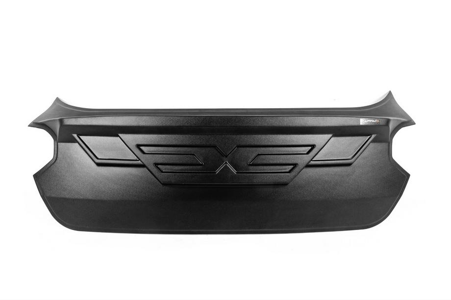 Dacia Sandero 2021- Cubierta de porton trasero CappaFe (ABS) Image