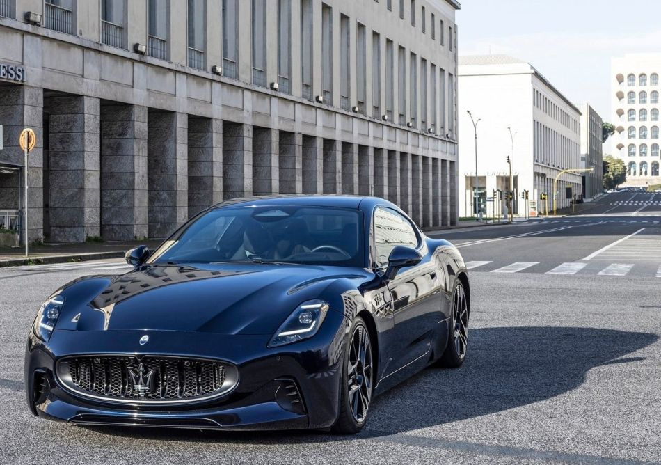 Revisión de Maserati GranTurismo Folgore: un triunfo eléctrico del estilo italiano