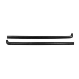 Protector de borde de caja EuroCap (2021+, 2 uds.) Toyota Hilux 2015- foto 1