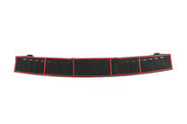 Fiat Doblo II 2010-2022 Protector de Parachoques Trasero EuroCap (ABS) foto 3