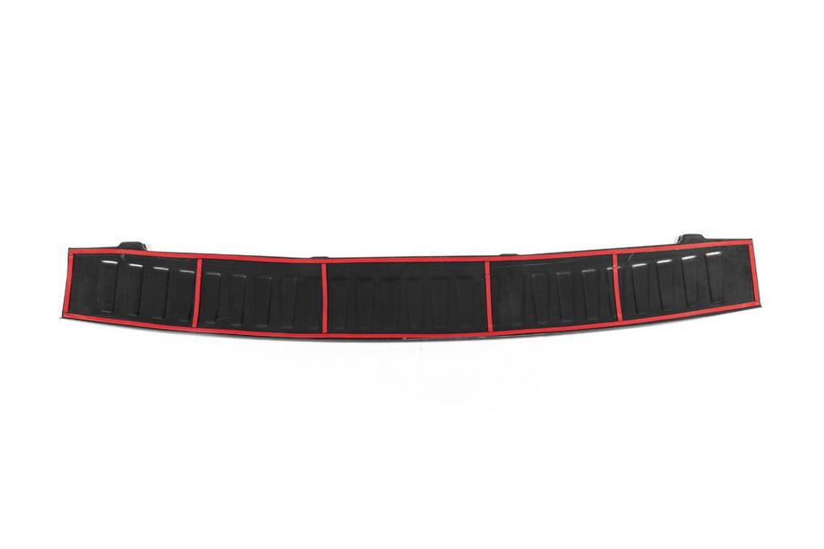 Fiat Doblo II 2010-2022 Protector de Parachoques Trasero EuroCap (ABS) Foto 3