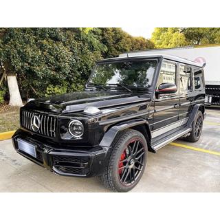 Kit de restyling a G63 AMG 2018 (juego incompleto) foto 2