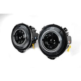 Faros Delanteros Design-2023 Negro (2006-2017) foto 3