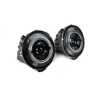 Faros Delanteros Design-2023 Negro (2006-2017) foto 1