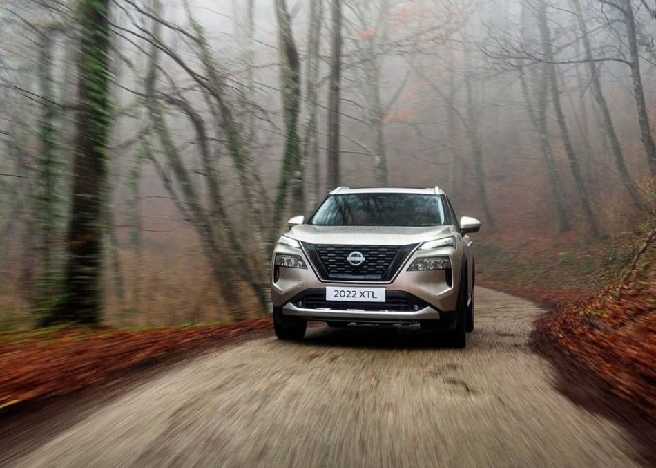 Revisión del Nissan X-Trail de cuarta generación.