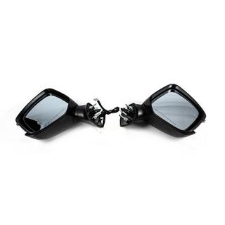 Espejos completos (2 uds., estilo LC300) Toyota Land Cruiser 200 2007-2021 foto 3