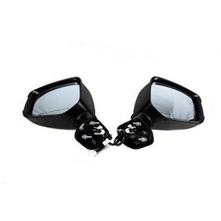 Espejos completos (2 uds., estilo LC300) Toyota Land Cruiser 200 2007-2021 foto 2