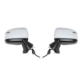 Espejos completos (2 uds., estilo LC300) Toyota Land Cruiser 200 2007-2021 foto 1