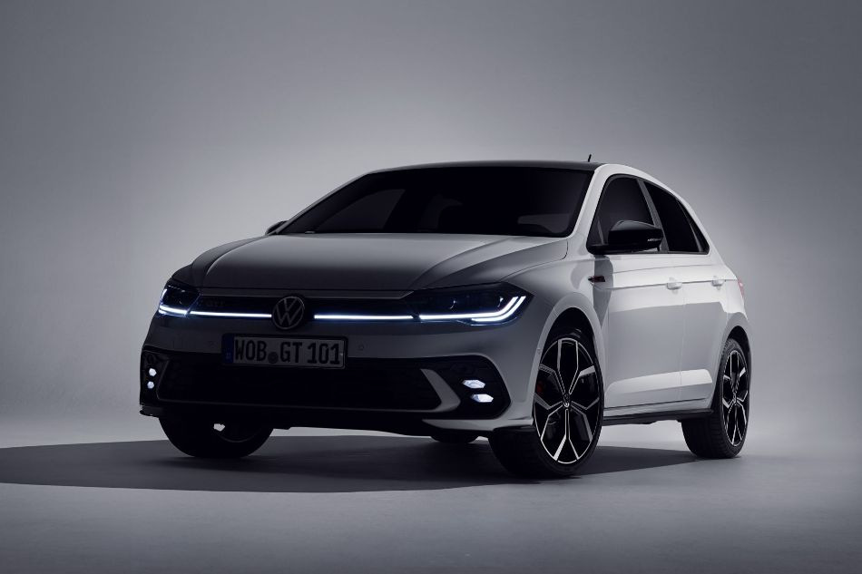Revisión del hatchback Volkswagen Polo GTI «cargado»