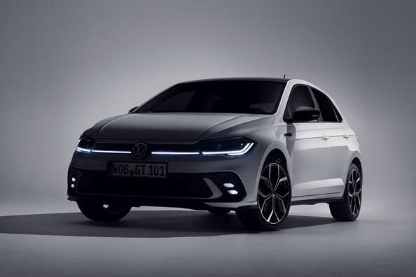 Revisión del hatchback Volkswagen Polo GTI «cargado»