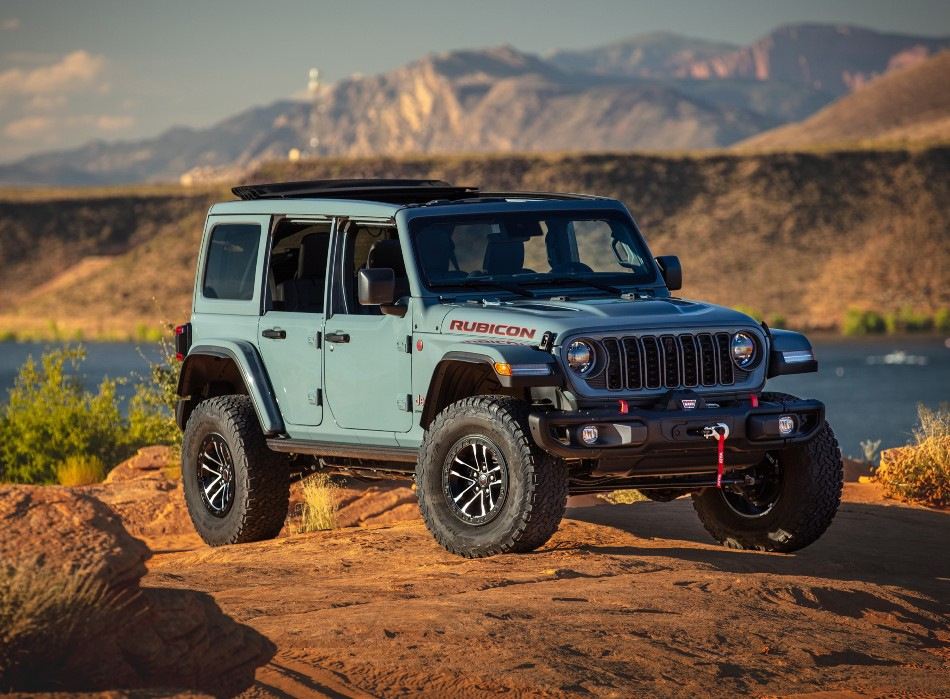 ¿Cómo elegir un SUV para off-road?