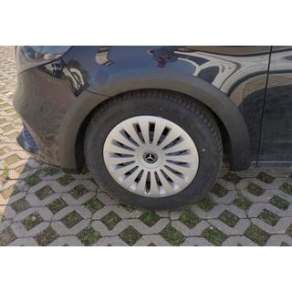 Aletines EuroCap (8 uds, ABS) Mercedes Vito/V-class W447 2014- foto 2