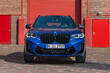 Revisión del BMW X3 M: crossover potente y lujoso foto 1