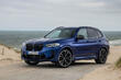 Revisión del BMW X3 M: crossover potente y lujoso foto 2