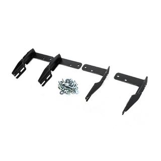 Soportes de montaje para estribos laterales Mitsubishi Pajero Wagon III 1999-2006 foto 2