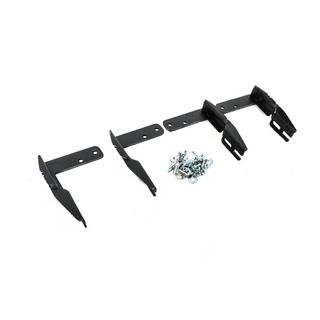 Soportes de montaje para estribos laterales Mitsubishi Pajero Wagon III 1999-2006 foto 3
