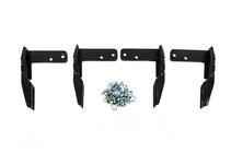 Mitsubishi Pajero Wagon IV 2006-2021 Soportes de montaje para estribos laterales foto 1