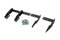 Mitsubishi Pajero Wagon IV 2006-2021 Soportes de montaje para estribos laterales foto 2