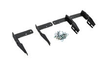 Mitsubishi Pajero Wagon IV 2006-2021 Soportes de montaje para estribos laterales foto 3