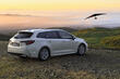 Revisión de la camioneta Suzuki Swace 2023 foto 2