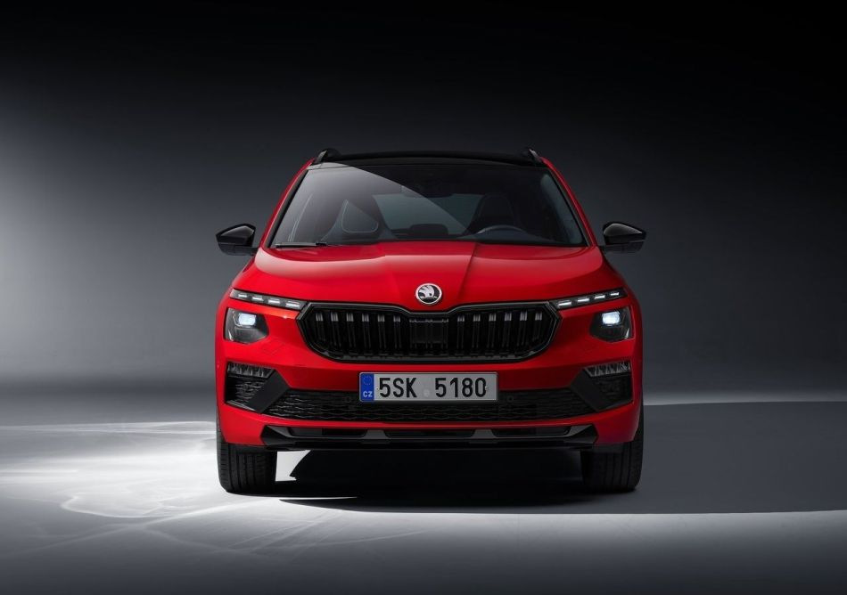 Skoda Kamiq 2023: un crossover urbano actualizado