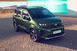 Peugeot e-Rifter 2023: una nueva mirada a la movilidad eléctrica foto 4
