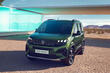 Peugeot e-Rifter 2023: una nueva mirada a la movilidad eléctrica foto 1