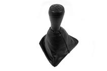 Citroen Nemo 2007-2017 Pomo y Funda de Palanca de Cambios OEM 2265b foto 3