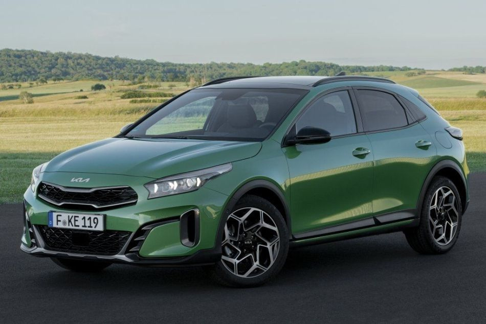 Revisión de KIA XCeed: rediseño del crossover