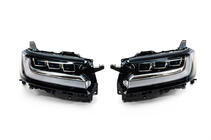 Toyota Land Cruiser 300 2021- Faros delanteros foto 1