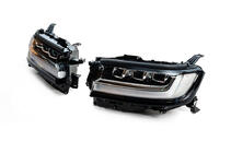 Toyota Land Cruiser 300 2021- Faros delanteros foto 3