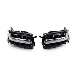 Faros delanteros Toyota Land Cruiser 300 2021- foto 1