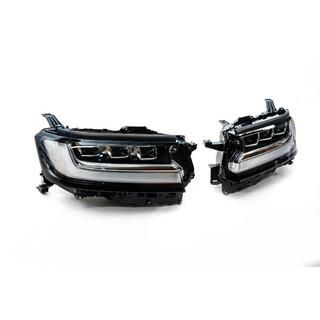 Faros delanteros Toyota Land Cruiser 300 2021- foto 2