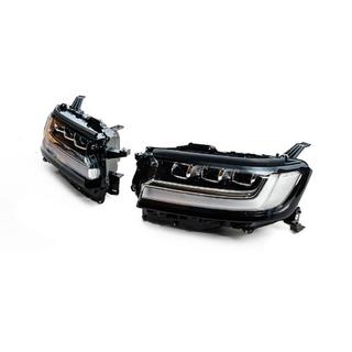 Faros delanteros Toyota Land Cruiser 300 2021- foto 3