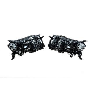 Faros delanteros Toyota Land Cruiser 300 2021- foto 4