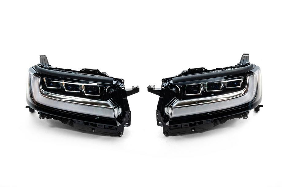 Toyota Land Cruiser 300 2021- Faros delanteros Image