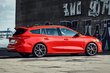 Revisión del Ford Focus ST Wagon: rediseño de la cuarta generación foto 2