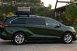 Revisión de la cuarta versión de la minivan Toyota Sienna. foto 3