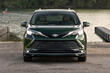 Revisión de la cuarta versión de la minivan Toyota Sienna. foto 1