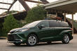 Revisión de la cuarta versión de la minivan Toyota Sienna. foto 2