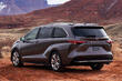Revisión de la cuarta versión de la minivan Toyota Sienna. foto 4
