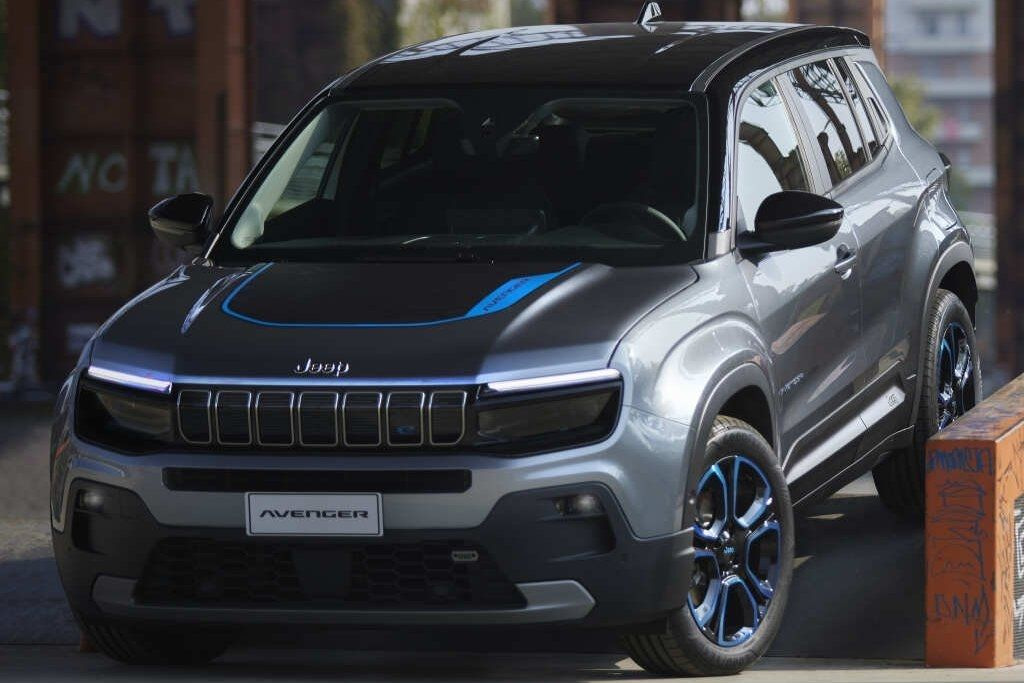 Revisión del Jeep Avenger EV: una evolución eléctrica de la marca estadounidense